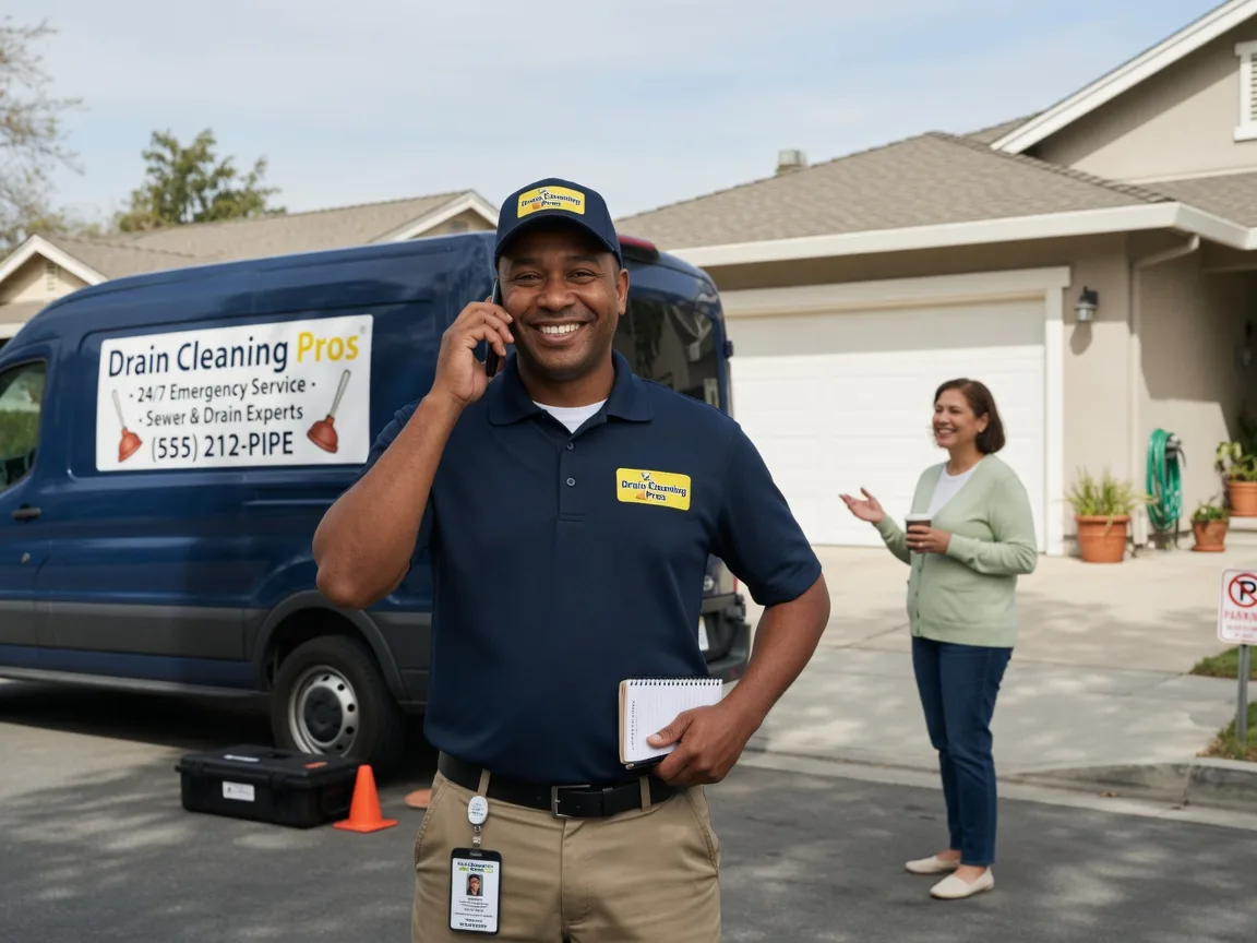 Drain Cleaning Junction City, GA FAQs